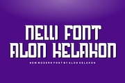 Rogite Font, a Serif Font by alon kelakon (Thumbnail 3 of 5)