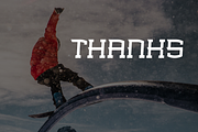 Praesgo - Font, a Serif Font by artchiles_design (Thumbnail 5 of 5)
