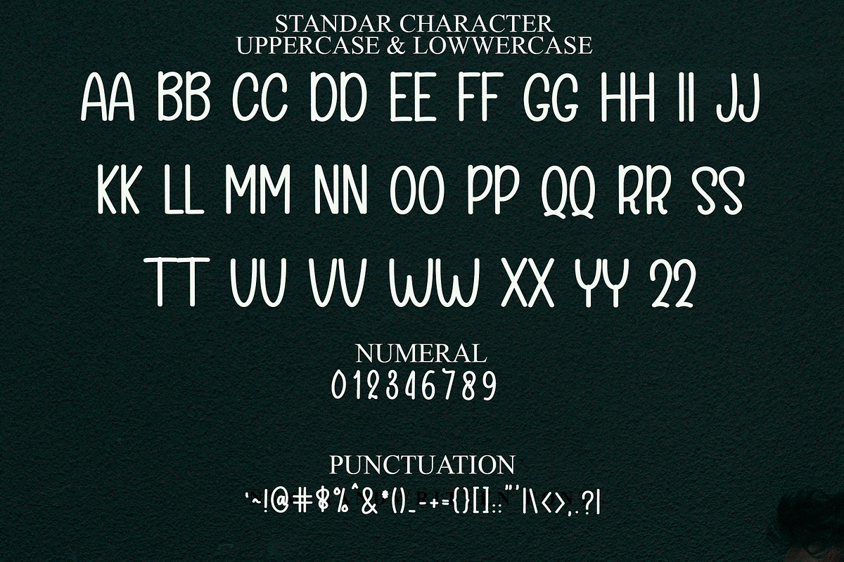 Always Loving, a Serif Font by FreshTypeINK (Photo 4 of 8)