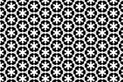 Black and White Patterns, a Pattern Graphic by Alexandra Fulger (Thumbnail 21 of 21)