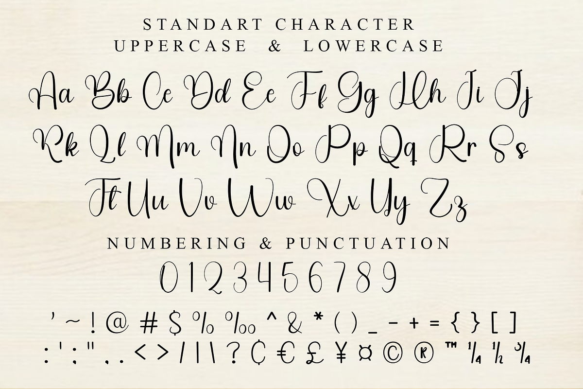Behumble, a Handwritten Font by FreshTypeINK (Photo 4 of 8)