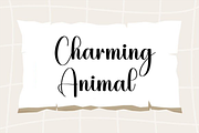 Quirky Rabbit, a Handwritten Font by FreshTypeINK (Thumbnail 2 of 8)