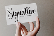 Archery | Script Font, a Handwritten Font by Scratchones (Thumbnail 5 of 8)