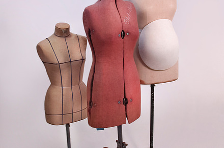 Vintage Tailor Dummy Mannequins preview 6
