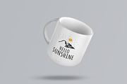 Coffee Mug Mockups, a Product Mockup by Graphicsfuel (Thumbnail 6 of 16)