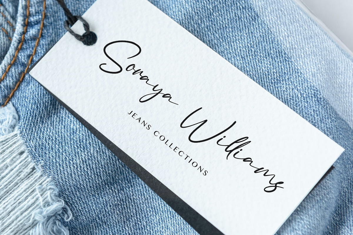 Afronghey - Handwritten Font, a Script Font by StringLabs (Photo 6 of 10)