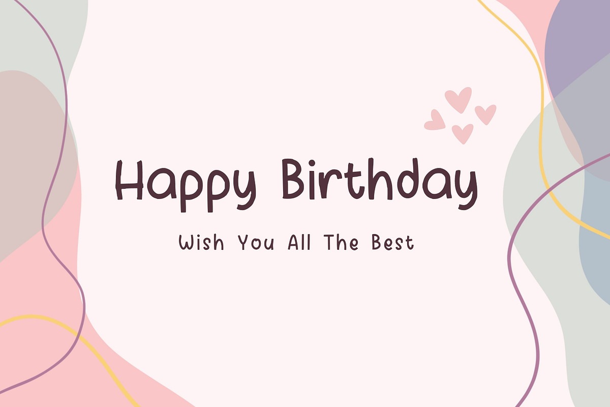 Golfyd Handwriting Font, a Handwritten Font by Aisyah (Photo 2 of 4)