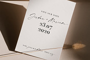 Macadamia | Handwritten Font, a Script Font by Calamar Studio (Thumbnail 3 of 19)