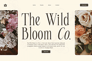 Seraline Orchid – A Graceful Modern, a Serif Font by roomspace creative lab (Thumbnail 3 of 10)