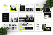 SEO Marketing - Business Powerpoint, a Presentation Template by Deepslide Studio (Thumbnail 2 of 4)