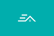 Real Estate Logo Letter E Design, a Branding & Logo Template by arhabib (Thumbnail 7 of 11)