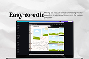30 Instagram Post Canva Templates, a Social Media Template by Wicked Creative (Thumbnail 7 of 19)