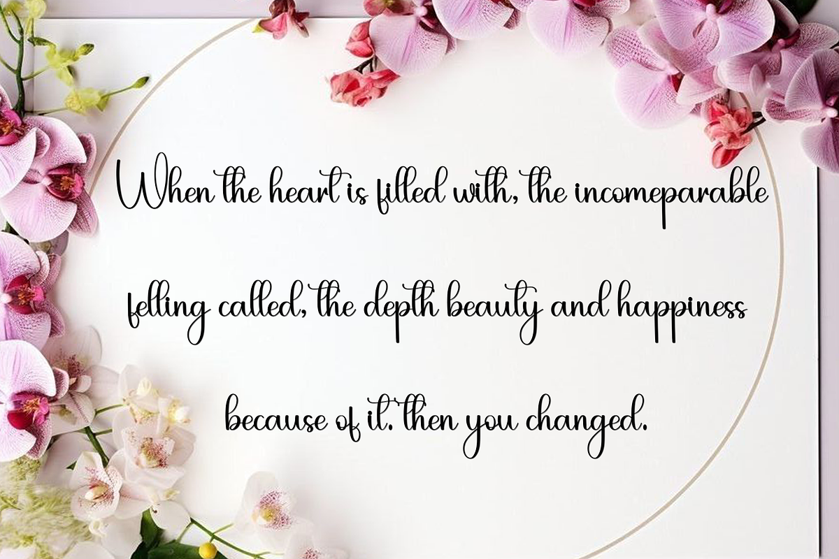 Bobby Honey, a Handwritten Font by InermediaSTUDIO (Photo 6 of 8)