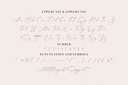 William Narasi, a Script Font by Integritype Studio (Thumbnail 6 of 8)