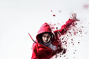 Dispersion Photoshop Action preview 3