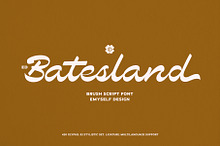 ED Batesland