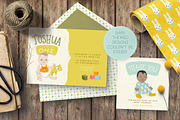 The Little Baby Portrait Creator, an Illustration by Lisa Glanz (Thumbnail 9 of 12)