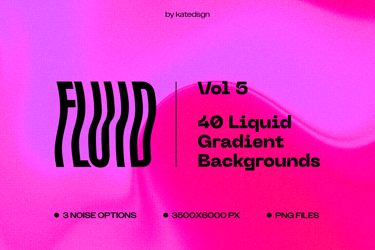 FLUID 5 Liquid Colorful Backgrounds, a Background Graphic by Katedsgn (Photo 1 of 12)