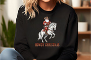 Western Christmas Png, Country Chris, an Illustration by DreamCafeArt (Thumbnail 3 of 7)