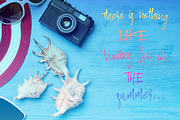 Ramsterink Script  Brush Font, a Script Font by Design Dukkan (Thumbnail 7 of 9)
