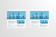 Flyer Square Mock-Up, a Print Template by AlkStudio (Thumbnail 4 of 12)