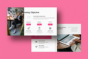 Marketing Plan Presentation Template, a Presentation Template by Alvi-Studio (Thumbnail 6 of 9)