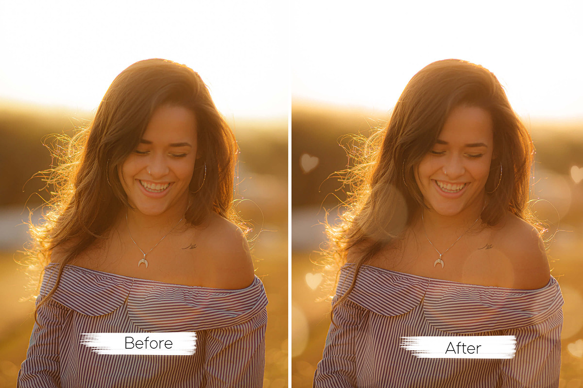 59 Golden Glamour Bokeh Lights, a Graphic by 3Motional (Photo 5 of 12)