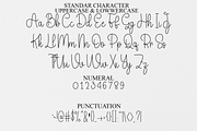 Happy February, a Handwritten Font by InermediaSTUDIO (Thumbnail 2 of 8)