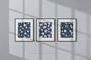 4x5 Portrait, 3 Frame Mockup, a Household Mockup by Lelu Art Design (Thumbnail 3 of 11)