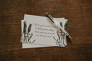 Heavenlight // Monoline-Signature, a Handwritten Font by Fargun Studio (Thumbnail 11 of 15)