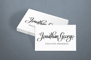 Magnificent, a Script Font by Byuly Ayika (Thumbnail 6 of 10)