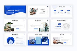 Incubator Powerpoint Template