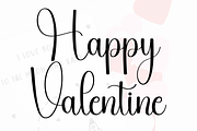 Blanket Valentine, a Handwritten Font by FreshTypeINK (Thumbnail 4 of 8)