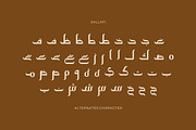 Sallafi - Arabic Font Style, a Font by Imoodev (Thumbnail 4 of 5)