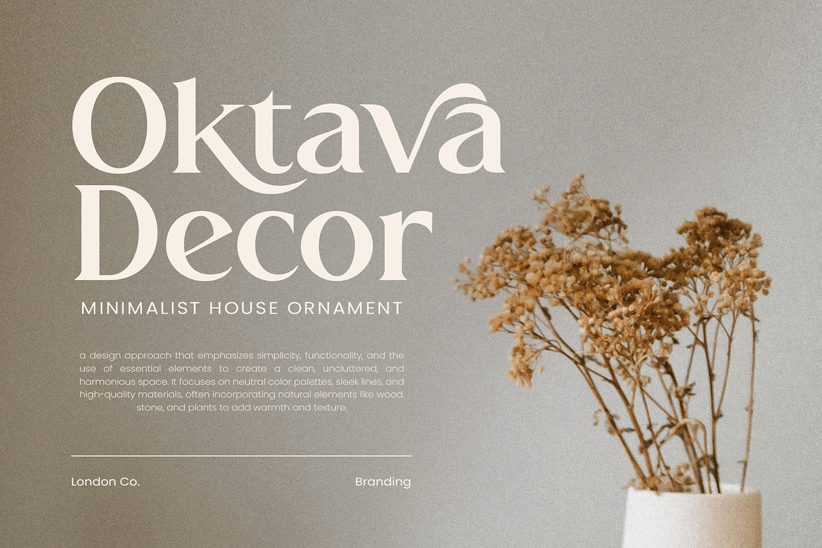QUATRIX, a Serif Font by Umitype (Photo 4 of 10)