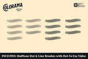 Colorama Color Kit (Procreate), a Palette Add-On by G.A.R.M. Company (Thumbnail 6 of 7)