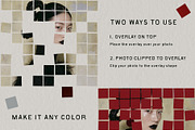 Not All at Once: Paper Grid Overlays, a Texture Graphic by alonahaidash (Thumbnail 12 of 16)