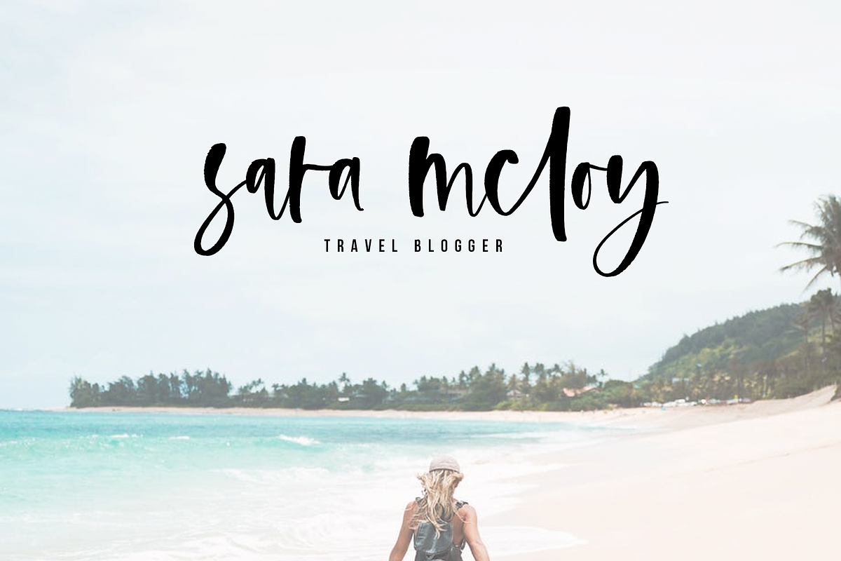 The Trendy Font BUNDLE, a Script Font by KA Designs (Photo 84 of 86)