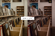 4 Moody Aesthetic Lightroom Presets, a Preset Add-On by SHOOM HOUSE (Thumbnail 6 of 8)