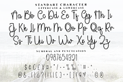 Autumn, a Handwritten Font by FreshTypeINK (Thumbnail 2 of 8)