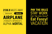 FT Neue Buddy - 5 Styles Sans Serif, a Sans Serif Font by fuzztype (Thumbnail 5 of 15)