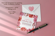 Strange Romance - Romantic Clipart, a Seasonal Illustration by foxsong (Thumbnail 11 of 17)