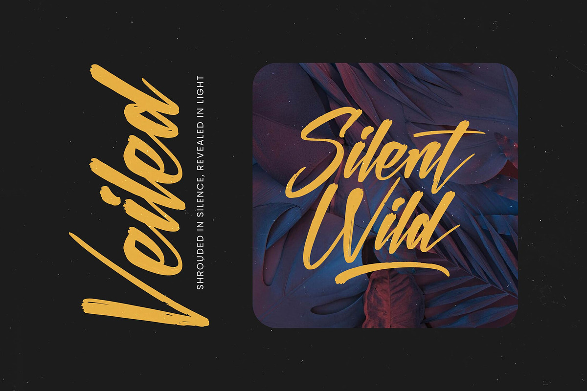 Sinthetic Virtual Modern Brush Font, a Script Font by stylishtype.co (Photo 15 of 20)