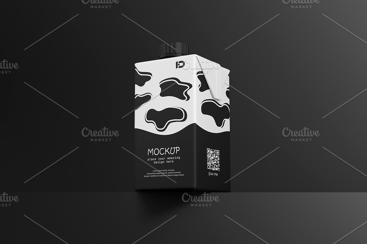 Tetra Pak Mockup Set, a Packaging Mockup by ForgeDesign (Photo 5 of 7)
