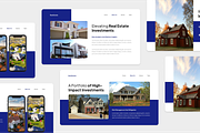 Real Estate Google Slide, a Presentation Template by Annora Studio (Thumbnail 4 of 5)