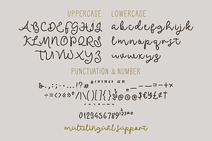 Antique Garden A Unique Font Duo