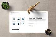 Informa Presentation Template, a Presentation Template by Dedijuniadi (Thumbnail 4 of 5)