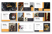 Flavio– Business PowerPoint Template, a Presentation Template by kreatifreya (Thumbnail 2 of 5)