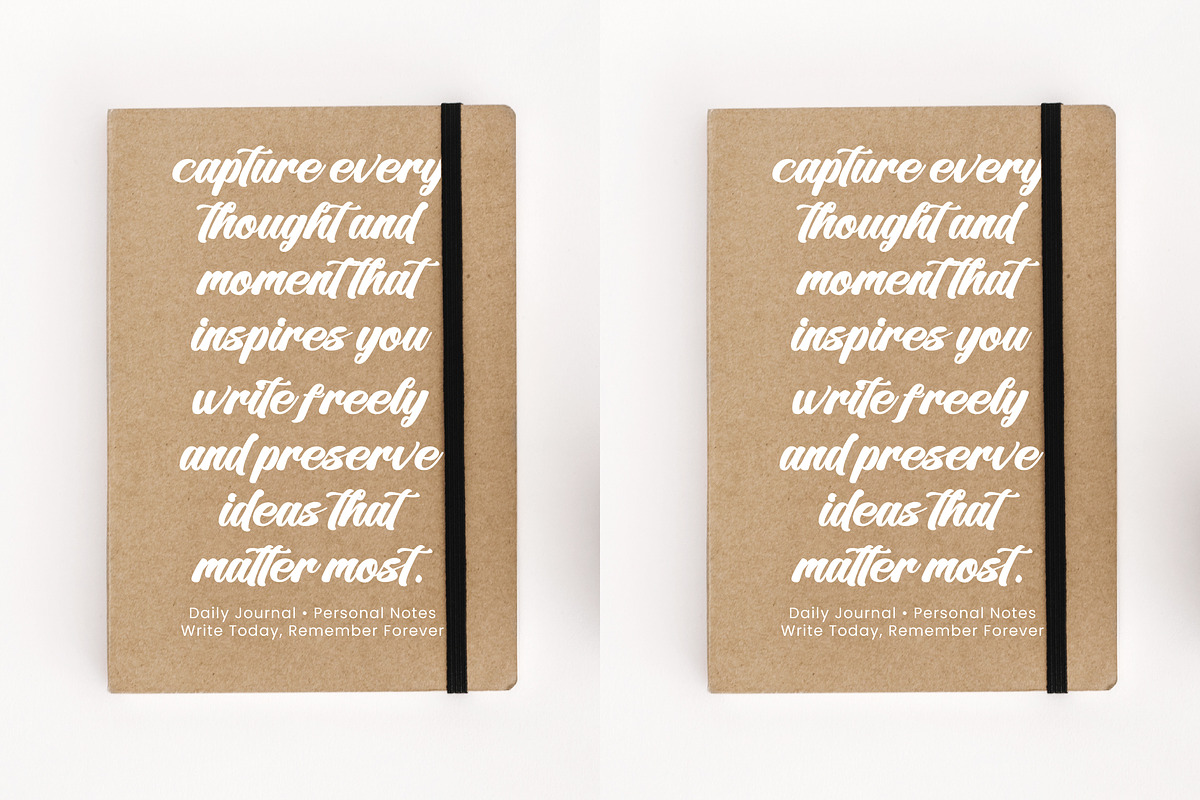 Slangtury Bohemis Elegant Bold, a Handwritten Font by operatype.co (Photo 2 of 8)