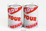 Soda Can Mockup Bundles, a Cups & Container Mockup by Ambo Ampeng (Thumbnail 25 of 33)